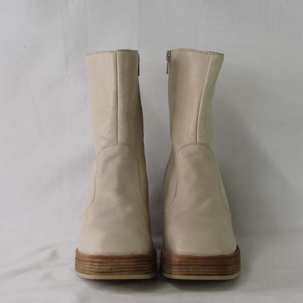 *New Without Box* Free People Ruby Platform Boots - image 3